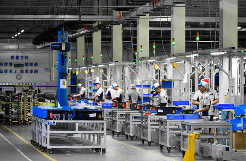 天津動力電池產(chǎn)業(yè)助力經(jīng)濟高質(zhì)量發(fā)展