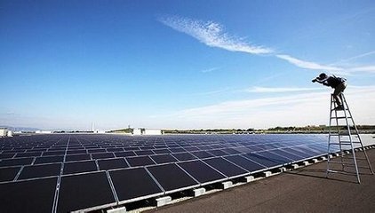 西安崛起 全球單晶硅片產(chǎn)量領(lǐng)跑，鑄就新能源產(chǎn)業(yè)新高地